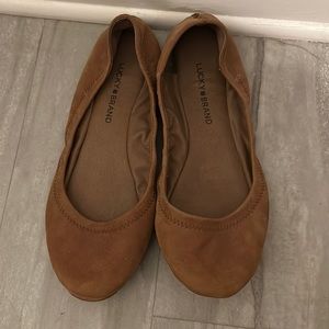 Lucky Brand Flats